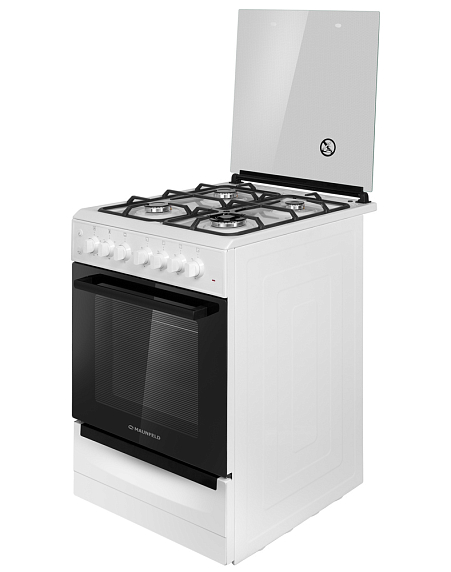 Комбинированная плита Maunfeld MGC60ECW04 preview 2