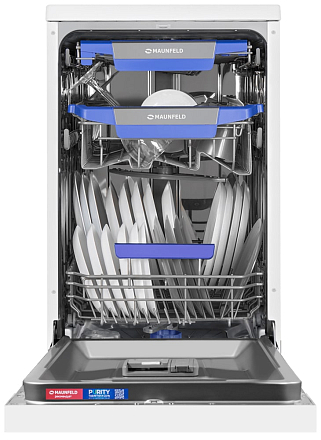 Посудомоечная машина Maunfeld MWF45331W Inverter preview 2
