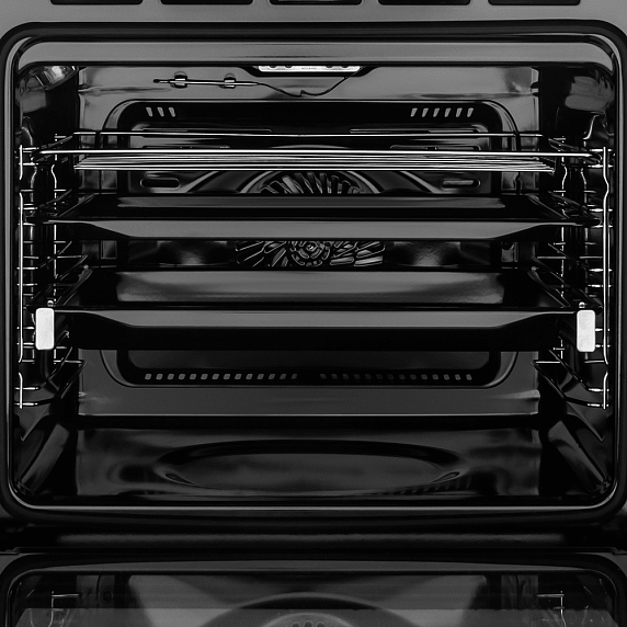 Духовой шкаф Maunfeld MEOM729PB201 preview 4