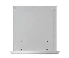 Вытяжка Maunfeld CROSBY PUSH 90 INOX GL