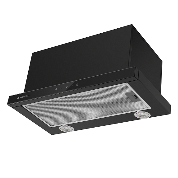 Вытяжка Maunfeld TS Touch 50 черный preview 1