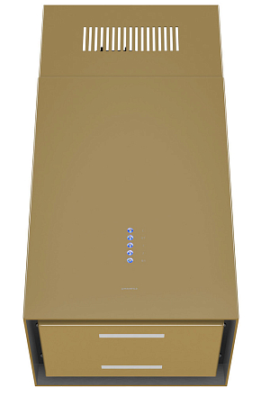 Вытяжка Maunfeld Bath Plus 402IL золотой preview 4