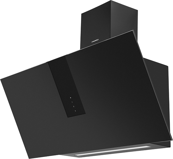 Вытяжка Maunfeld Aurora 90 черный матовый preview 2