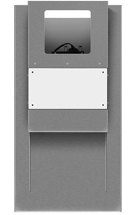 Вытяжка Maunfeld Bath 402 нержавеющая сталь preview 8