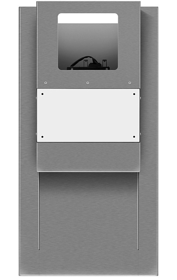 Вытяжка Maunfeld Bath 402 нержавеющая сталь preview 8