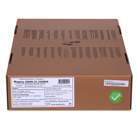 Газовая варочная панель Maunfeld EGHG.31.33CW/G preview 20