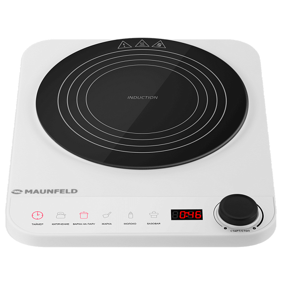 Настольная плитка Maunfeld EFI271MWH preview 2