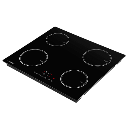 Индукционная варочная панель Maunfeld AVI594FBK preview 4