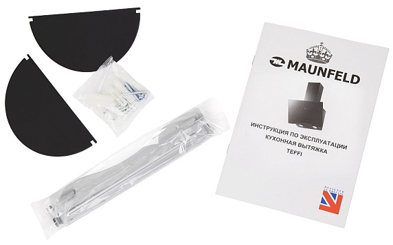 Вытяжка Maunfeld TEFFI 60 WHITE preview 15