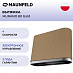 Купить Вытяжка Maunfeld MURANO 80 Gold