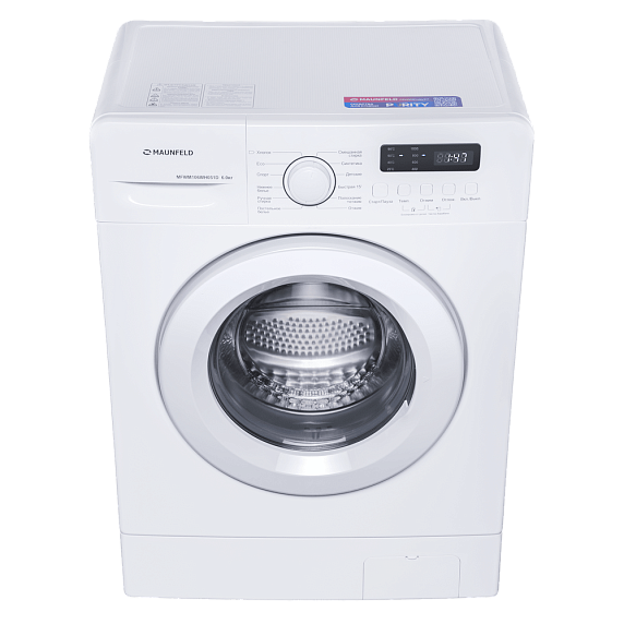 Стиральная машина Maunfeld MFWM106WH051D preview 4