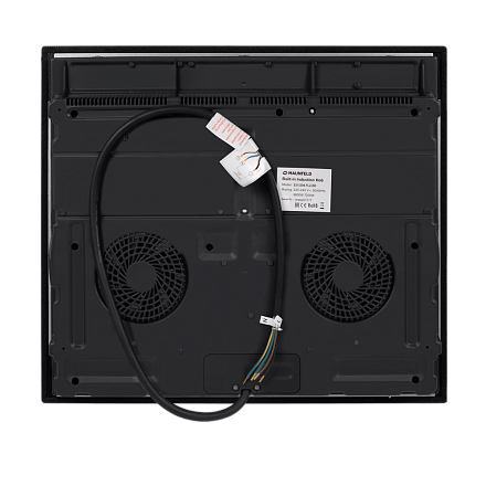 Индукционная варочная панель Maunfeld EVI.594-FL2-BK preview 6