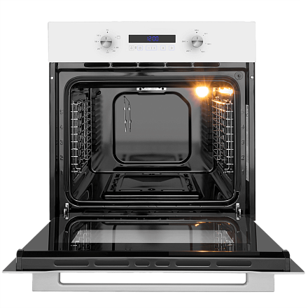 Духовой шкаф Maunfeld MOGM703W preview 3