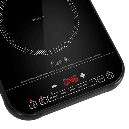 Настольная плита Maunfeld EFI301TBK preview 3