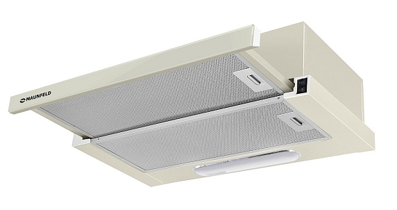 Вытяжка Maunfeld VS Light Glass (С) 50 Biege Glass preview 9