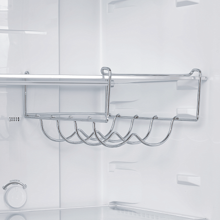 Холодильник Maunfeld MFF186NFRBG preview 10