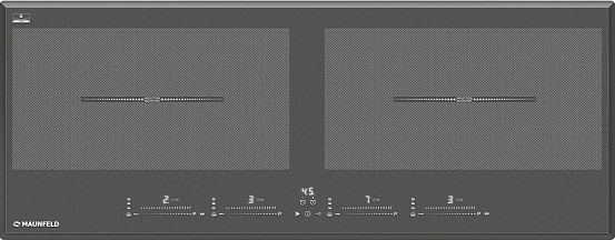 Индукционная варочная панель Maunfeld CVI904SFLDGR preview 1