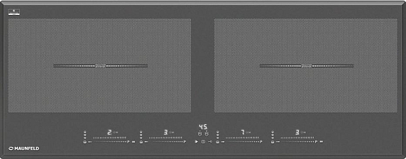 Индукционная варочная панель Maunfeld CVI904SFLDGR preview 1