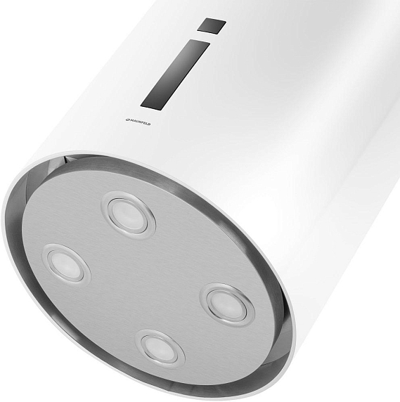 Вытяжка Maunfeld Lee Wall (sensor) 39 белый preview 4