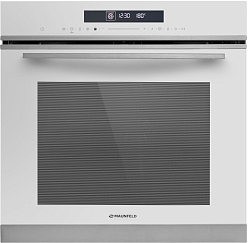 Духовой шкаф Maunfeld MEOR7217SMW