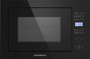 Встраиваемая микроволновая печь Maunfeld MBMO.25.7GB черный
