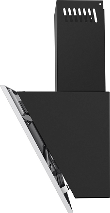 Вытяжка Maunfeld Bridge 50 нержавеющая сталь\черное стекло preview 6