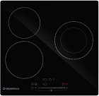 Электрическая варочная панель Maunfeld EVCE453SDPBK