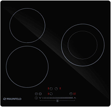 Электрическая варочная панель Maunfeld EVCE453SDPBK