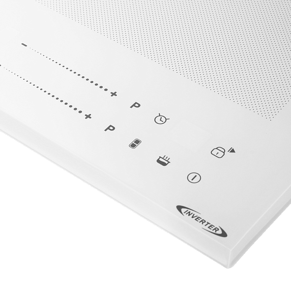 Индукционная варочная панель Maunfeld CVI292S2FWH LUX Inverter preview 6