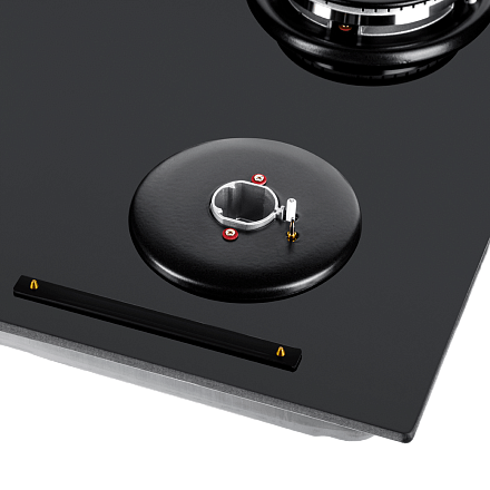 Газовая варочная панель Maunfeld EGHG.64.63CB2/G preview 7