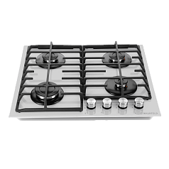 Газовая варочная панель Maunfeld EGHG.64.6CW/G