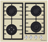 Газовая варочная панель Maunfeld EGHG.64.33CBGI/G