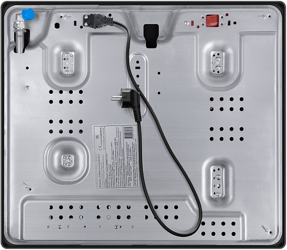 Газовая варочная панель Maunfeld EGHE.64.63CB.R/G preview 15