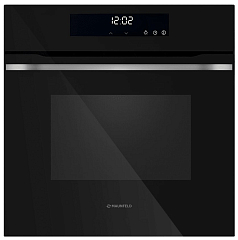 Компактный духовой шкаф с СВЧ Maunfeld XCMO4414GB