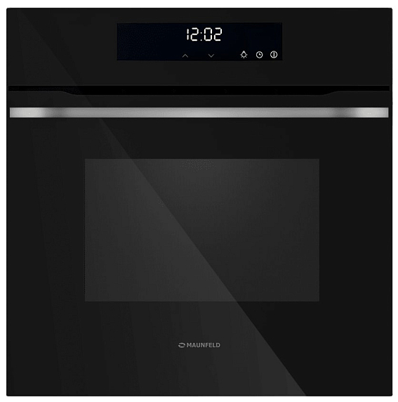 Компактный духовой шкаф с СВЧ Maunfeld XCMO4414GB preview 1