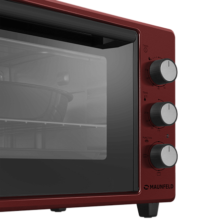 Мини-печь Maunfeld MMO-373MR01 preview 6