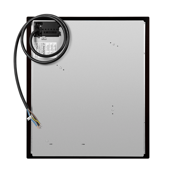 Электрическая варочная панель Maunfeld MVCE45.3HL.SZ-BK preview 2