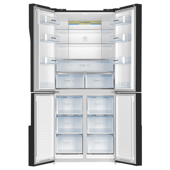 Холодильник Maunfeld MFF181NFB preview 6