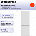 Купить Холодильник Maunfeld MFF185NFW Matt Inverter