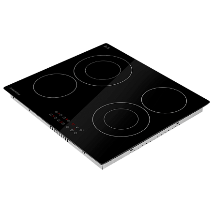 Электрическая варочная панель Maunfeld CVCE594DBK LUX preview 4