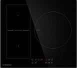 Индукционная варочная панель Maunfeld CVI593BK2