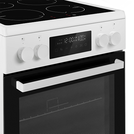 Электрическая плита Maunfeld MIC511W01TD preview 7