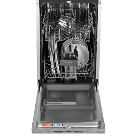 Встраиваемая посудомоечная машина Maunfeld MLP-08S Light Beam preview 7