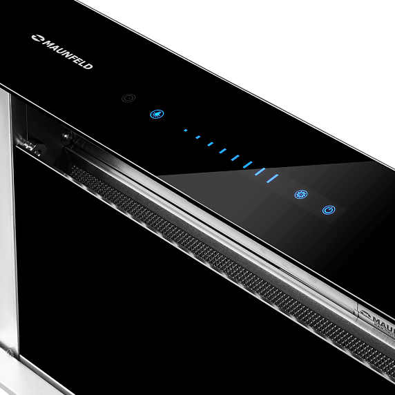 Вытяжка Maunfeld Prestige 90 черный preview 4