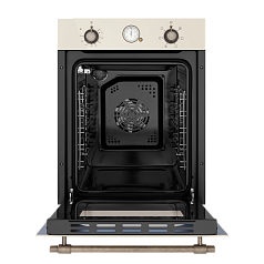 Духовой шкаф Maunfeld EOEF516RIB