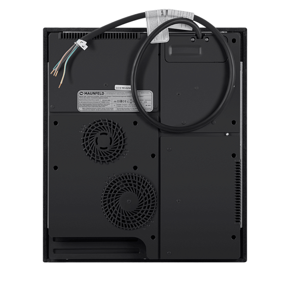 Индукционная варочная панель Maunfeld EVI.453-WH preview 7