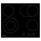 Электрическая варочная панель Maunfeld EVCE.594.SM.D-BK