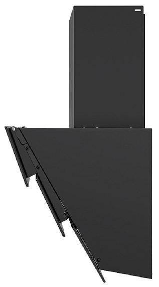 Вытяжка Maunfeld Lacrima 60 черный preview 12