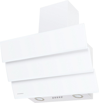 Вытяжка Maunfeld Cascada Push 50 белый preview 2