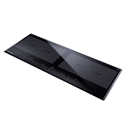 Индукционная варочная панель Maunfeld CVI904SFLBK LUX preview 3